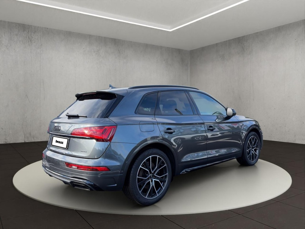 Audi Q5 Quattro 50 TDI