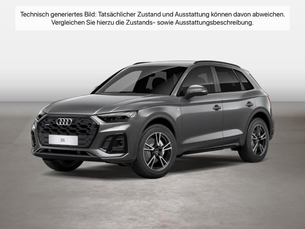 Audi Q5 Quattro S-Tronic 40 TDI