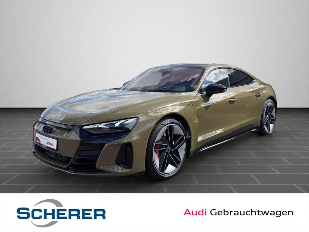 Audi e-tron GT Quattro