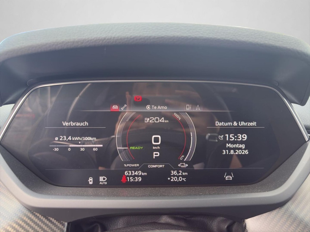 Audi e-tron GT