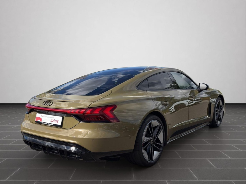 Audi e-tron GT