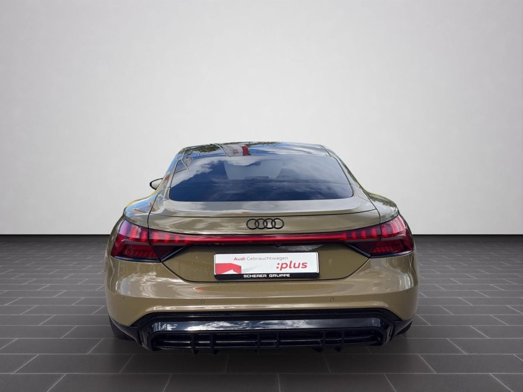 Audi e-tron GT
