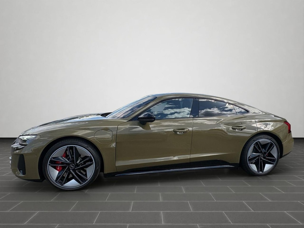 Audi e-tron GT