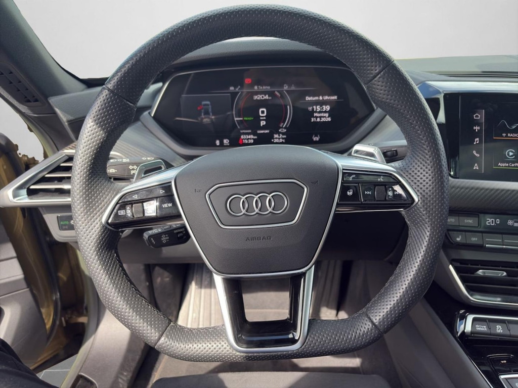 Audi e-tron GT