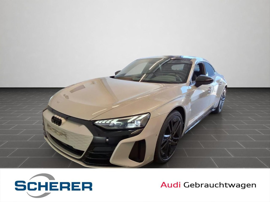 Audi e-tron GT Quattro