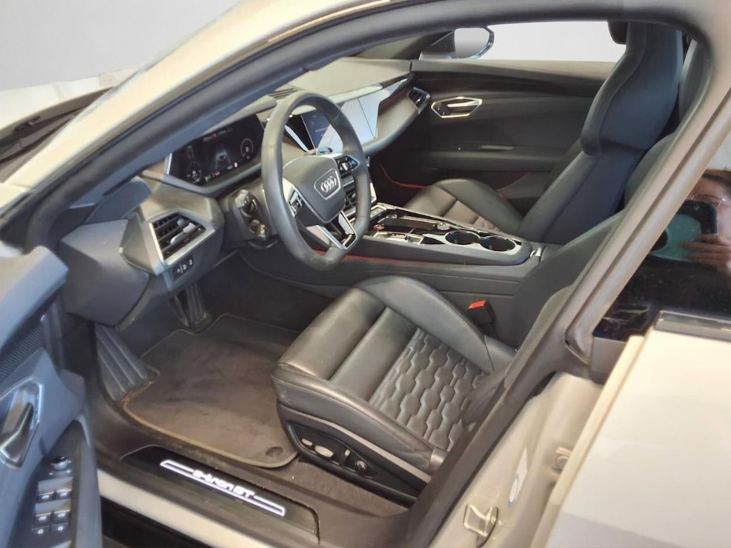 Audi e-tron GT