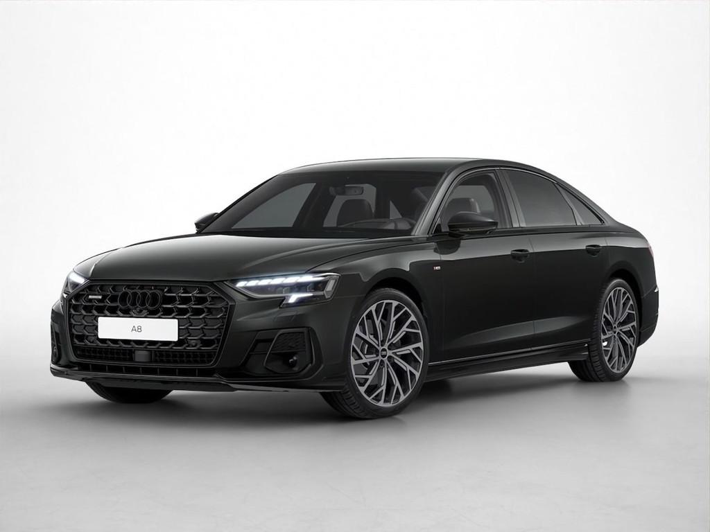 Audi A8 Quattro 50 TDI