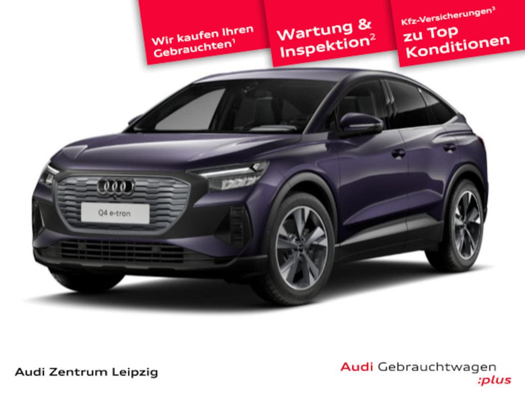 Audi Q4 e-tron Sportback 40