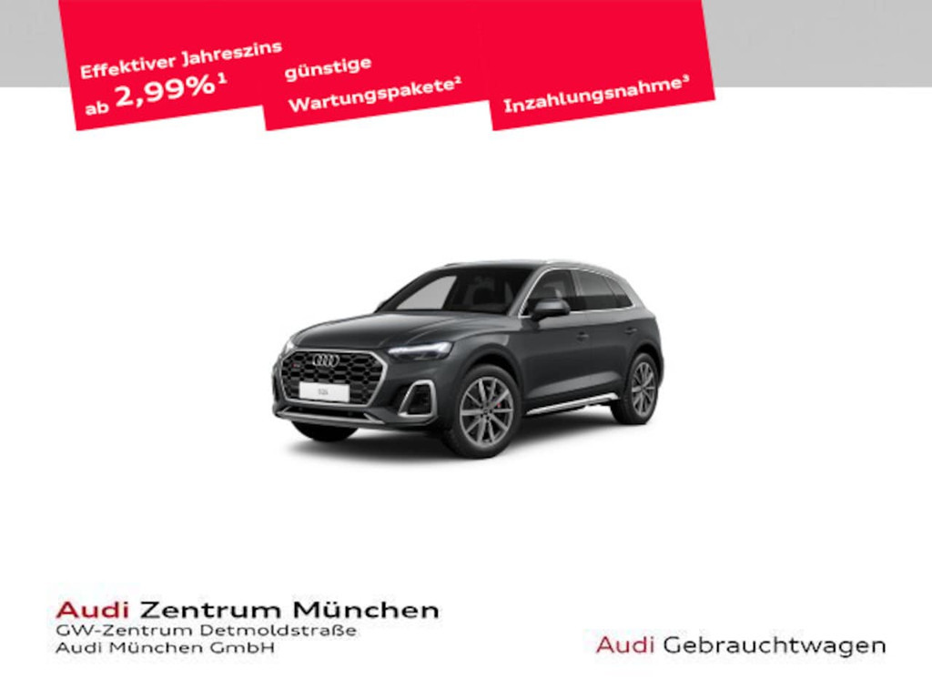 Audi SQ5 SUV TDI tiptronic Audi SQ5 SUV