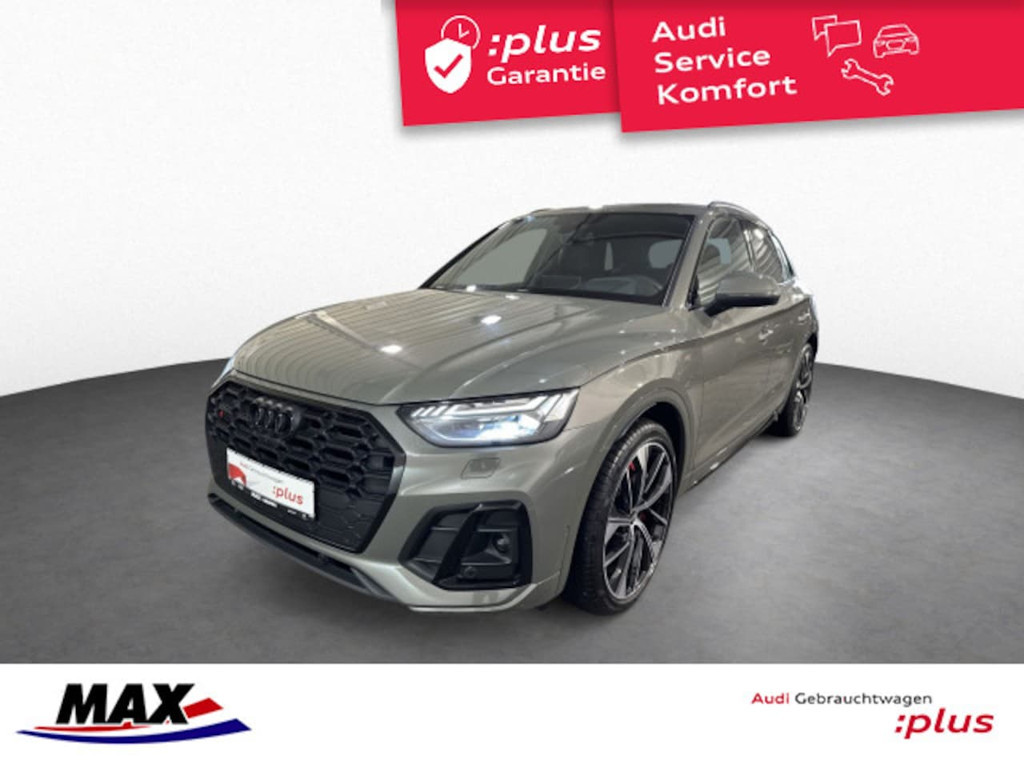 Audi SQ5 SUV TDI tiptronic Audi SQ5 SUV