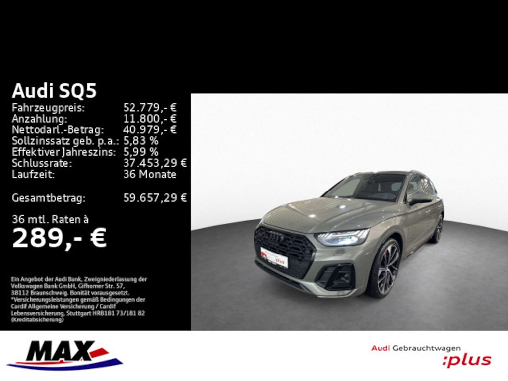 Audi SQ5