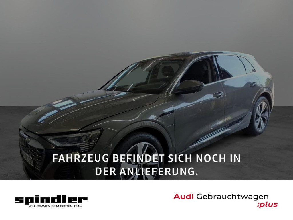 Audi Q8 e-tron Quattro S-Line 55