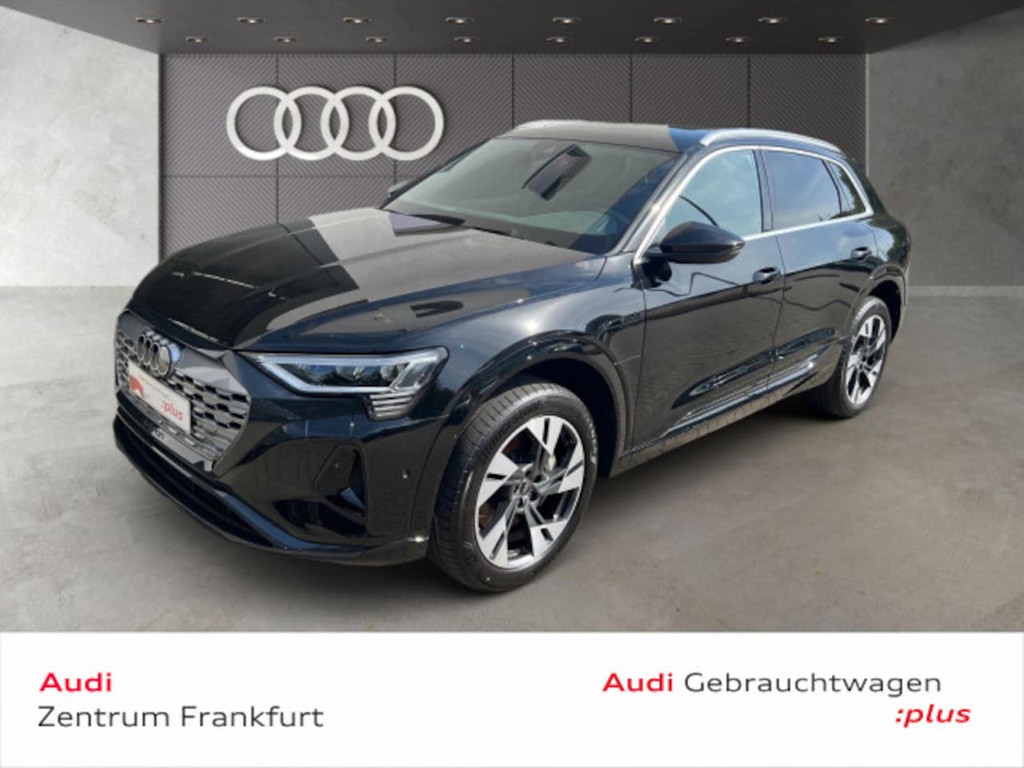 Audi Q8 e-tron Quattro 55