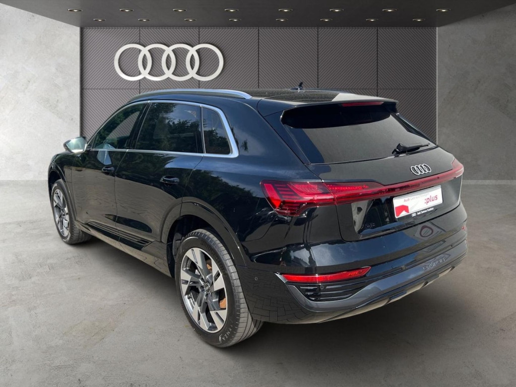 Audi Q8 e-tron