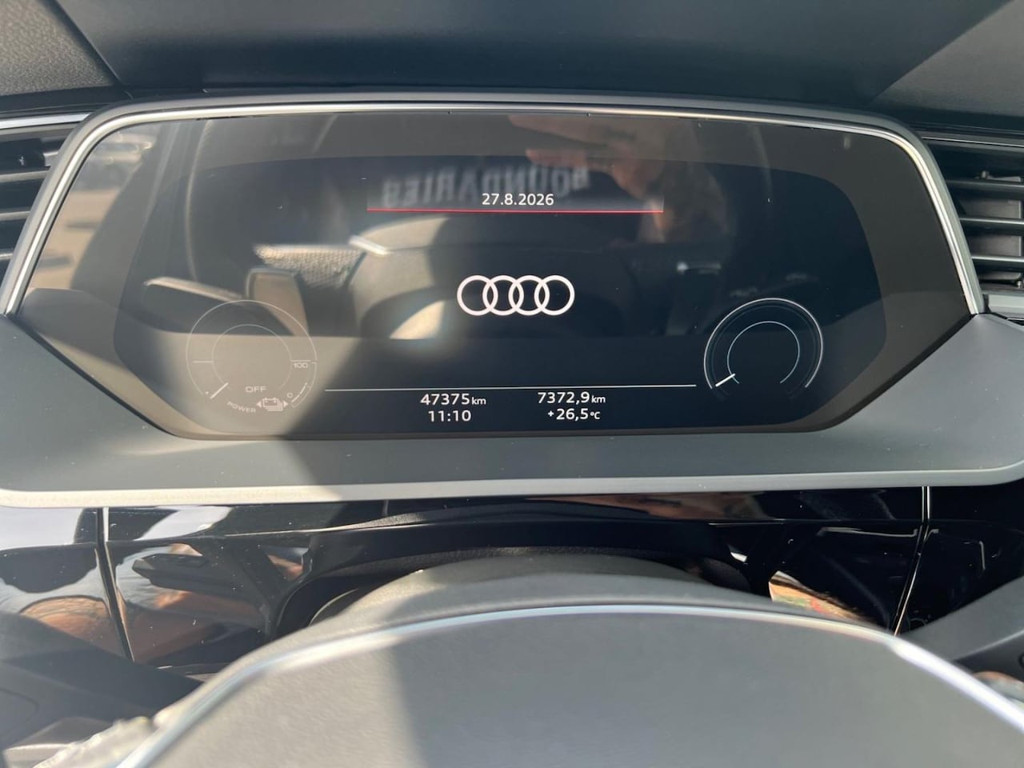 Audi Q8 e-tron