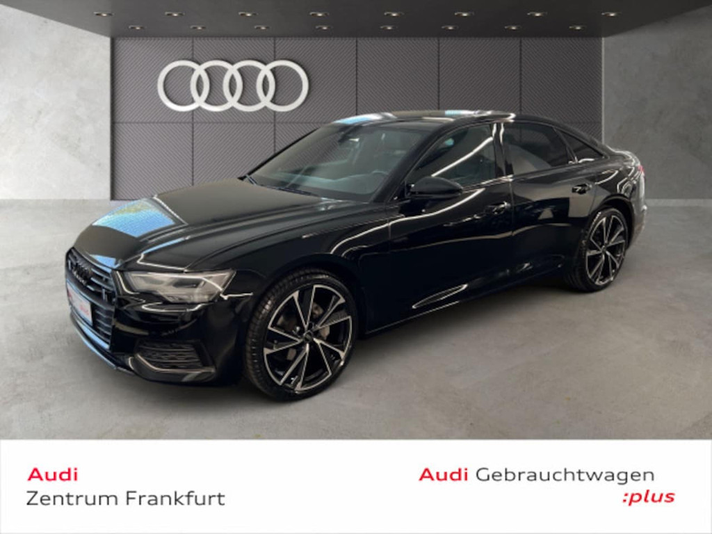 Audi A6 Sedan S-Tronic 40 TDI