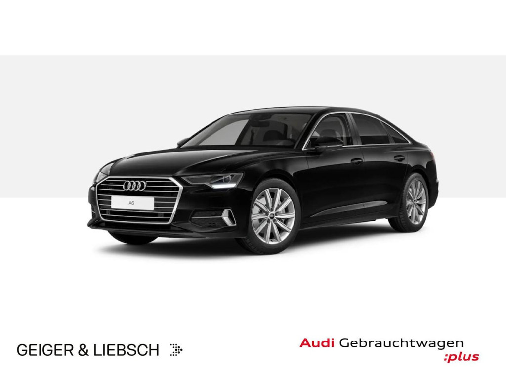 Audi A6 Sedan S-Tronic Sport 45 TFSI