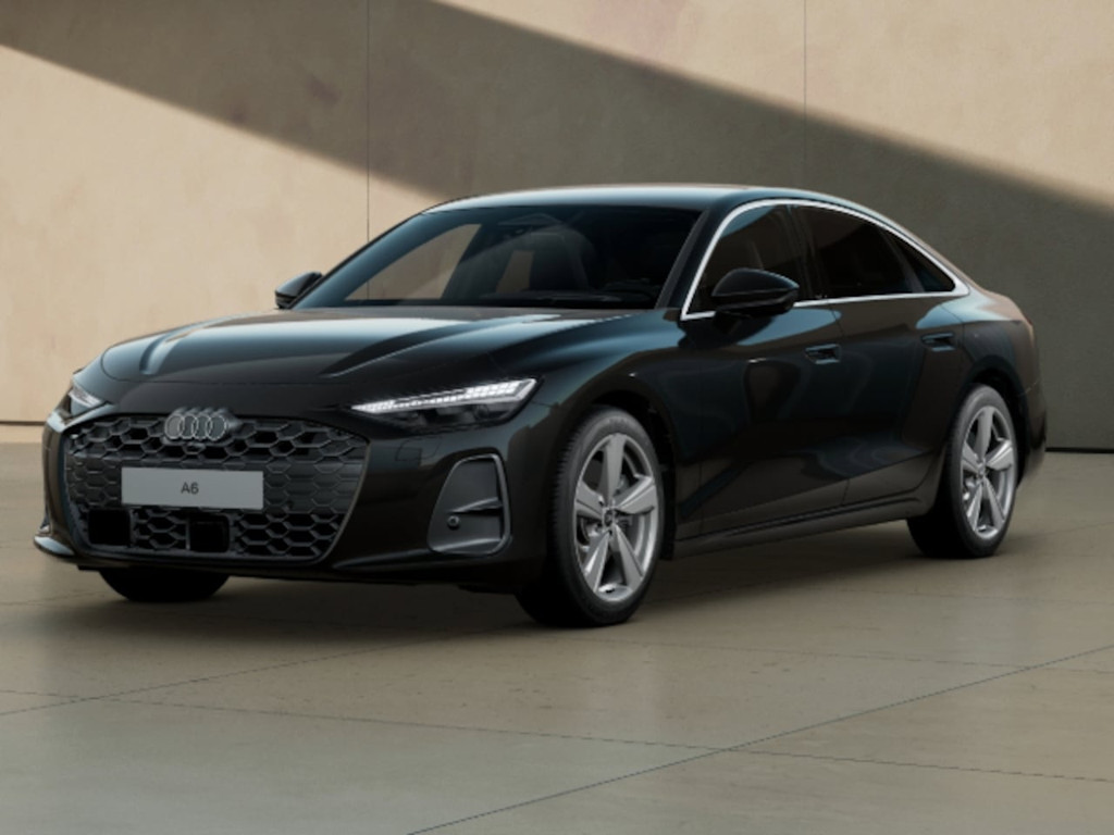Audi A6 Sedan Quattro S-Tronic