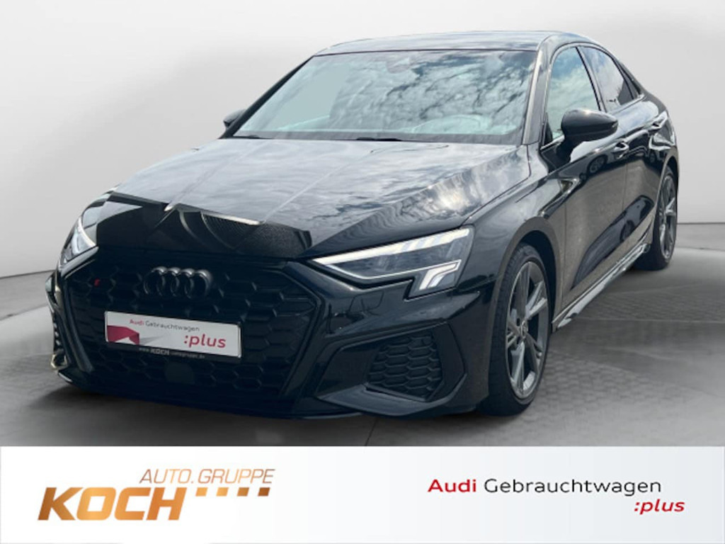Audi S3 Sedan Quattro S-Tronic