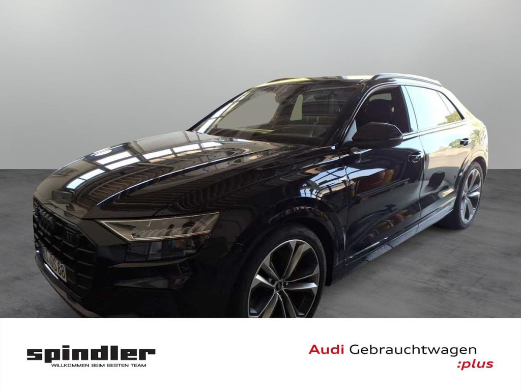 Audi Q8 Quattro 50 TDI