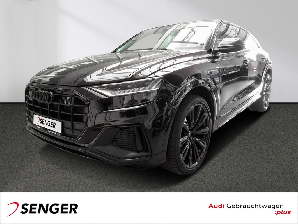 Audi Q8 Quattro 50 TDI