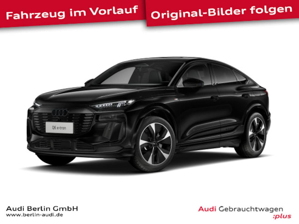 Audi Q6 e-tron Sportback
