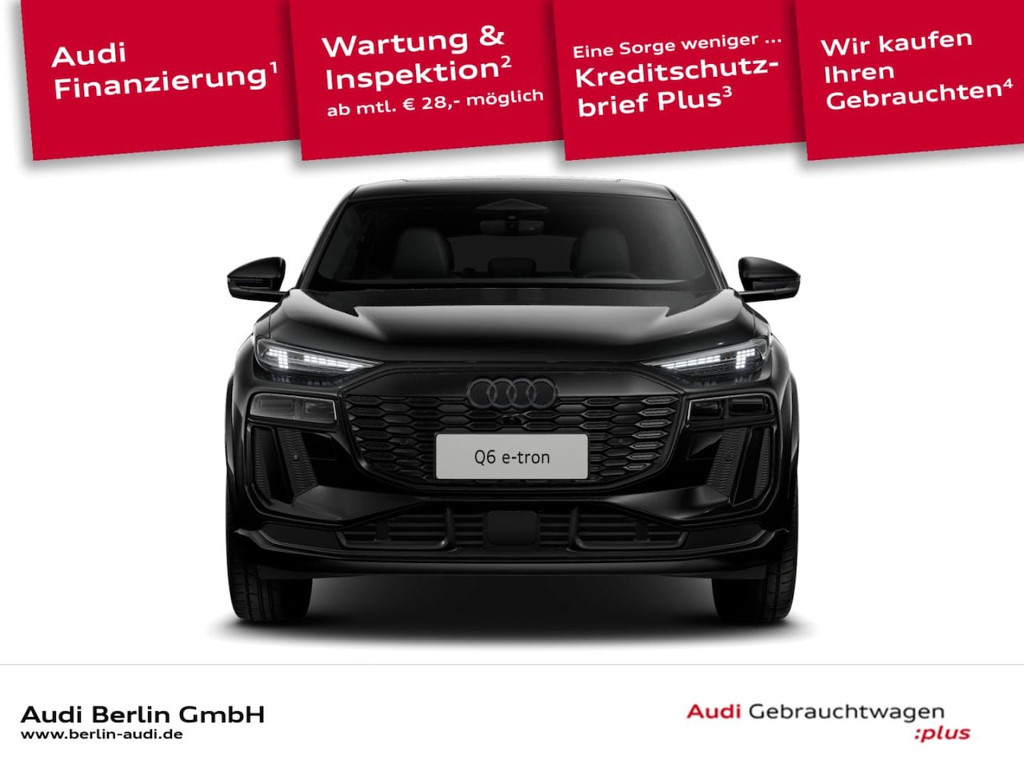 Audi Q6 e-tron