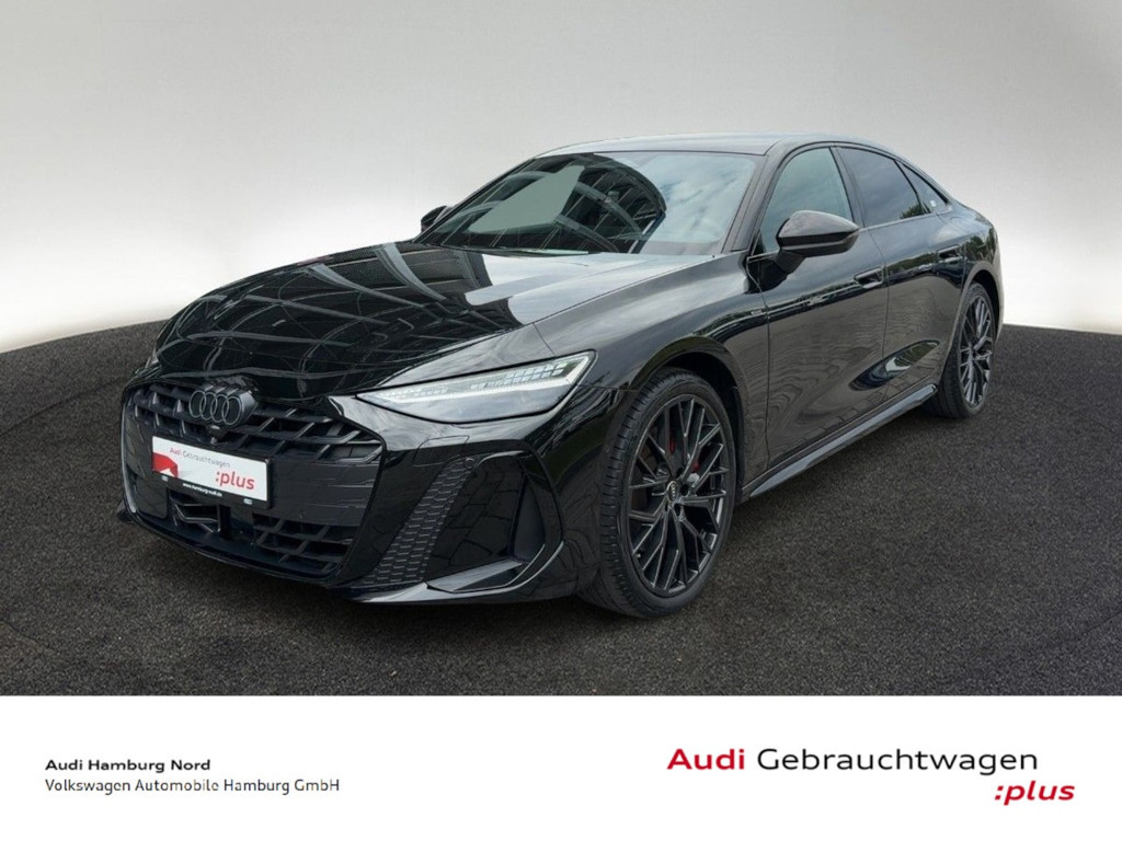 Audi A6 e-tron
