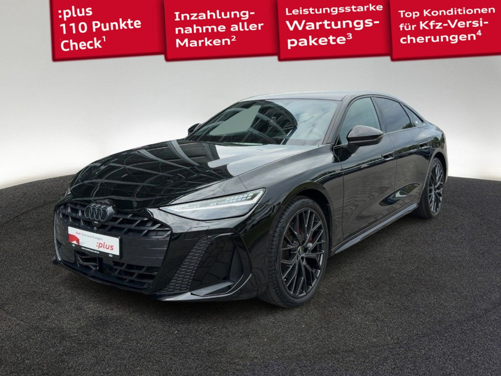 Audi A6 e-tron Quattro Edition