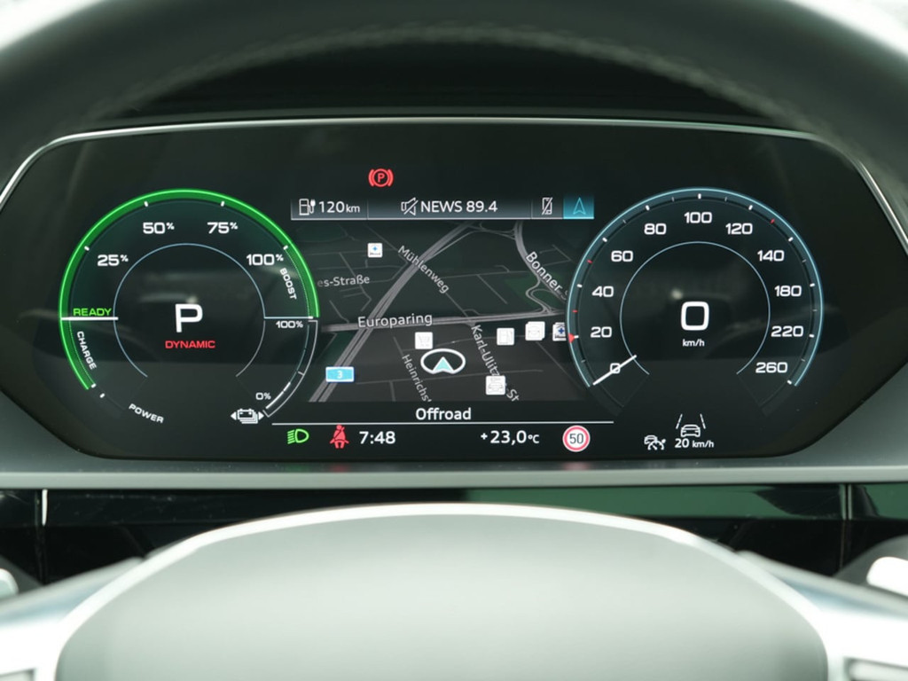 Audi Q8 e-tron