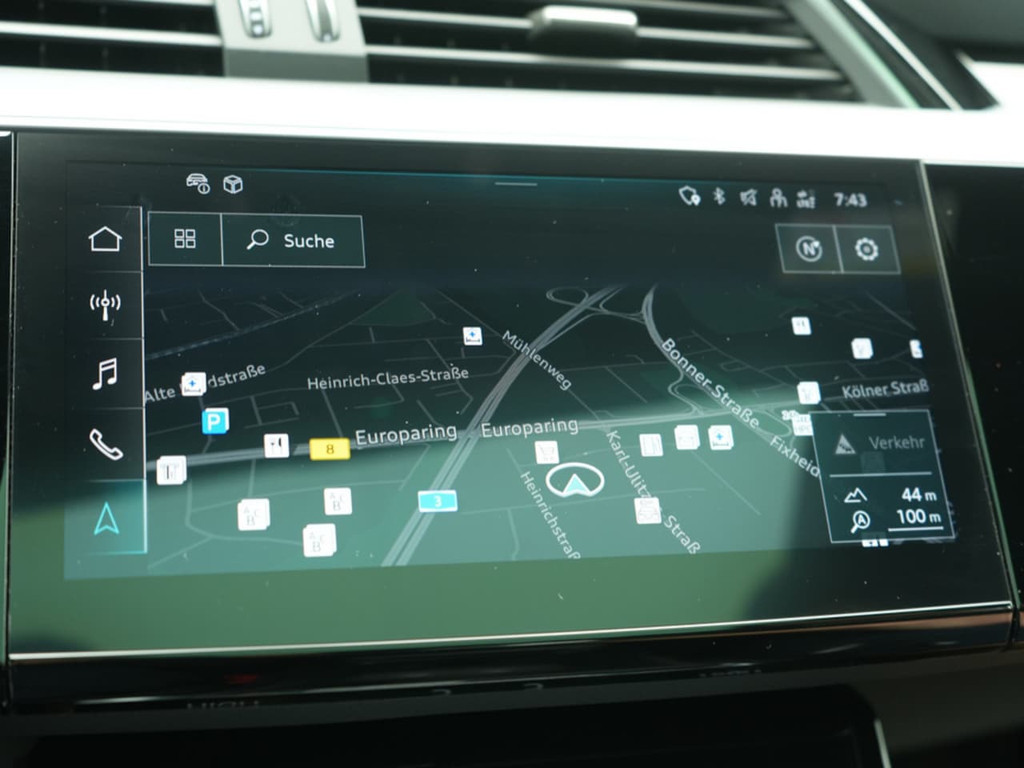 Audi Q8 e-tron