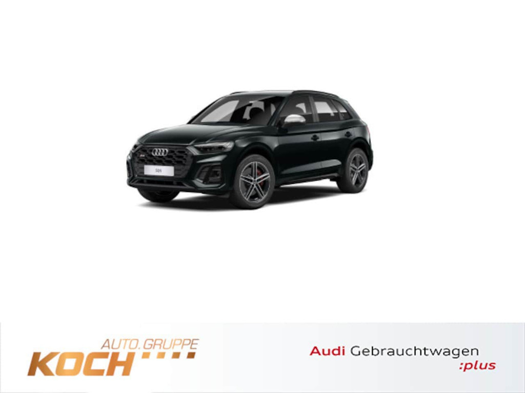 Audi SQ5 SUV TDI tiptronic Audi SQ5 SUV