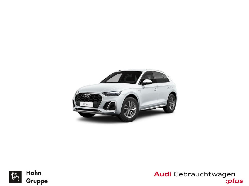 Audi Q5 Quattro S-Line S-Tronic Hybride 50 TFSI