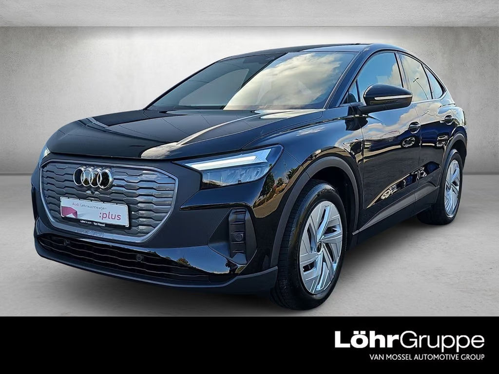 Audi Q4 e-tron Sportback 40
