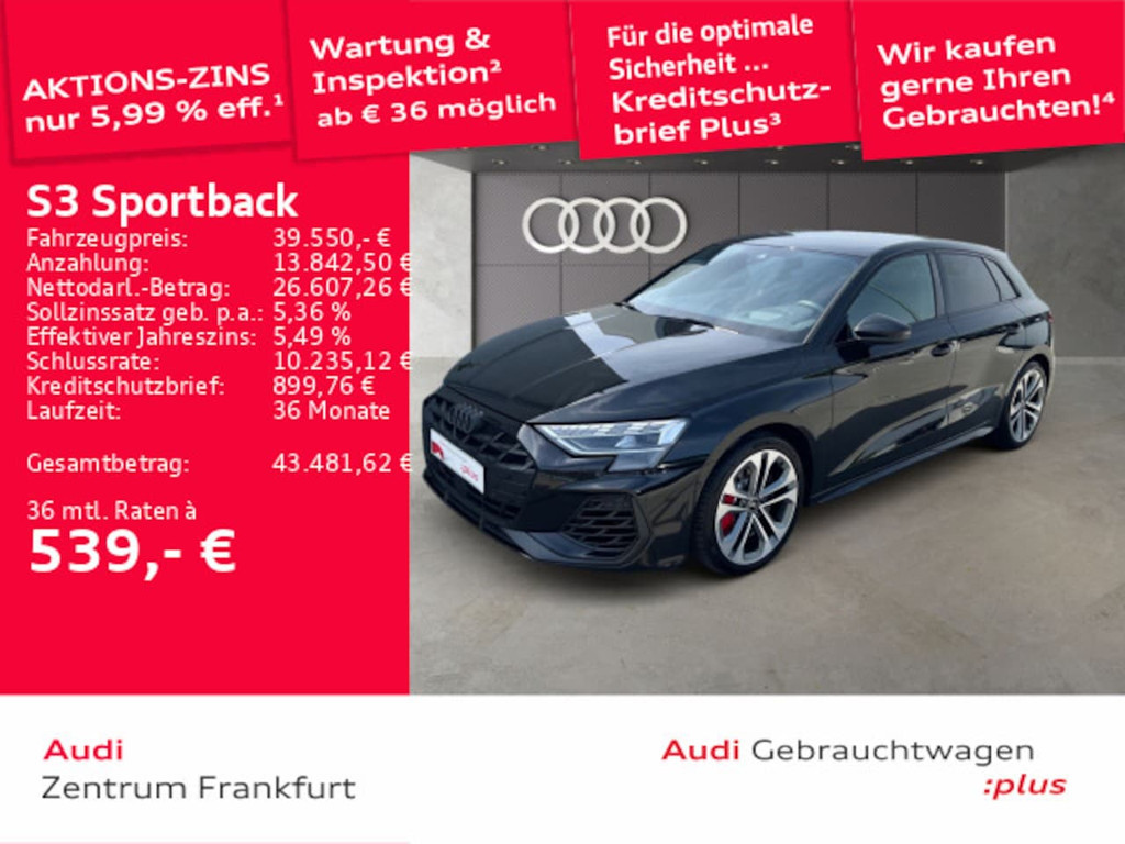 Audi S3