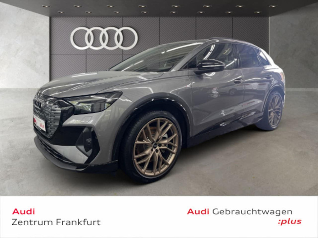 Audi Q4 e-tron Quattro 50