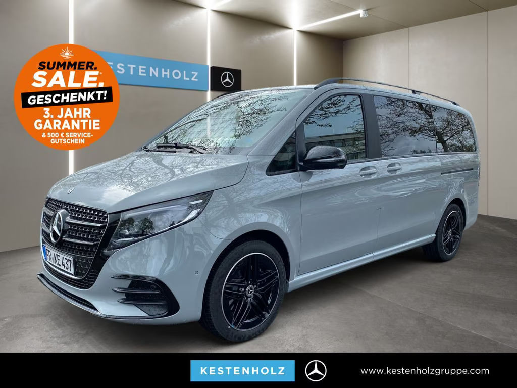 Mercedes-Benz V-Klasse V 300 AMG Line Style