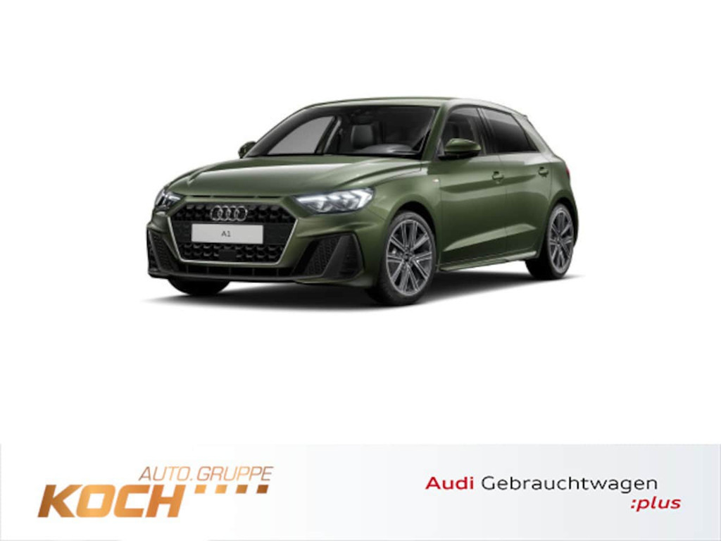Audi A1 Sportback S-Line 30 TFSI