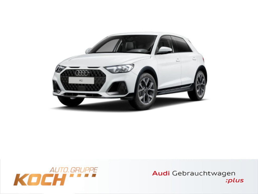 Audi A1 S-Tronic 30 TFSI Allstreet