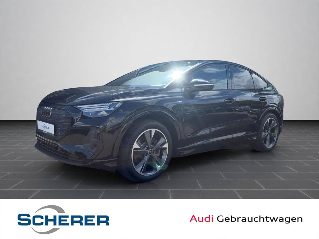 Audi Q4 e-tron Sportback 40