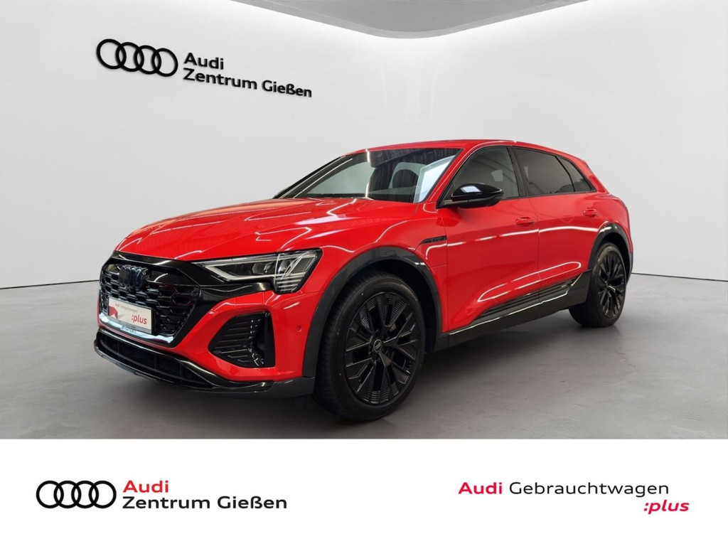Audi Q8 e-tron Quattro S-Line 55