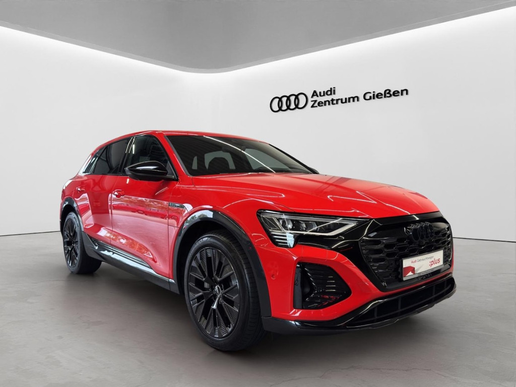 Audi Q8 e-tron