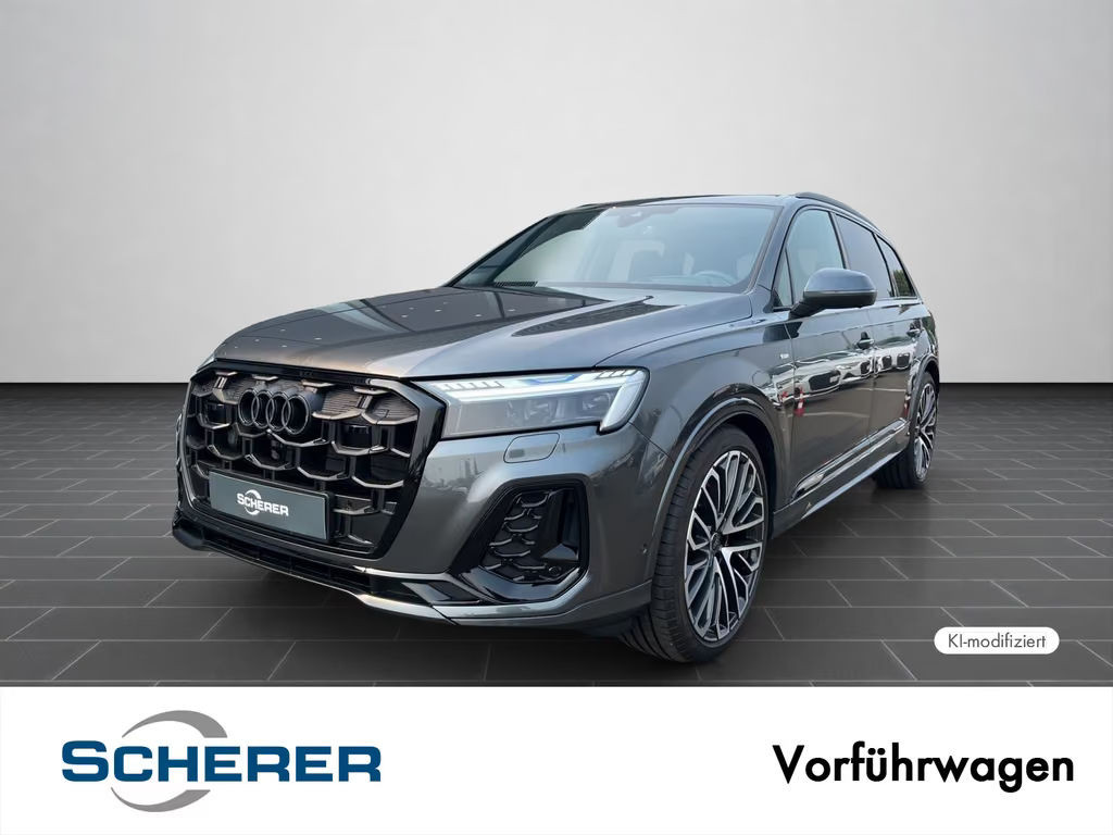 Audi Q7 Quattro Business S-Line