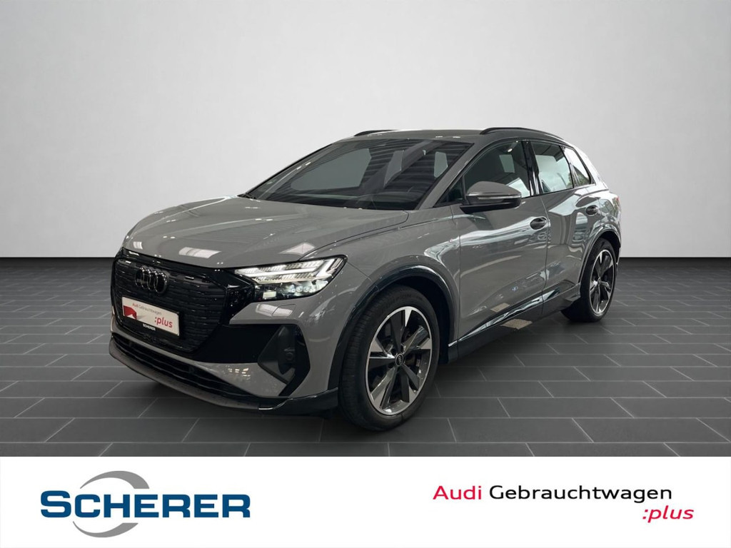 Audi Q4 e-tron Quattro