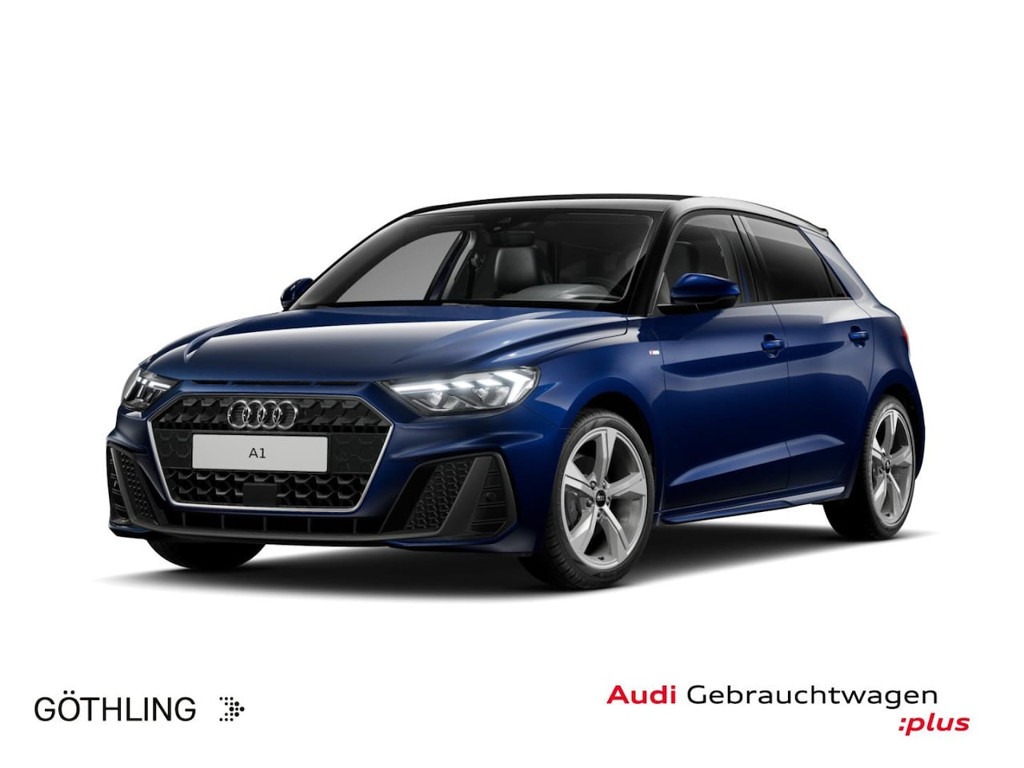 Audi A1 Sportback S-Line S-Tronic 35 TFSI