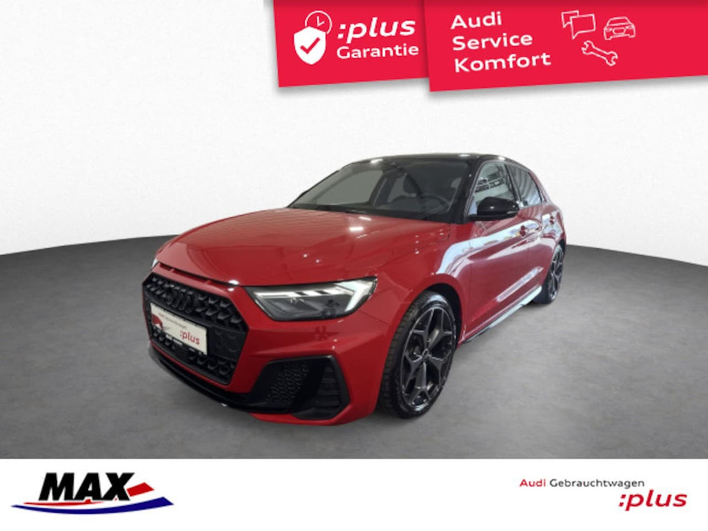 Audi A1 Sportback S-Line S-Tronic 35 TFSI