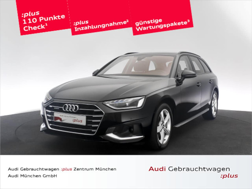 Audi A4 Avant Quattro S-Tronic 40 TDI