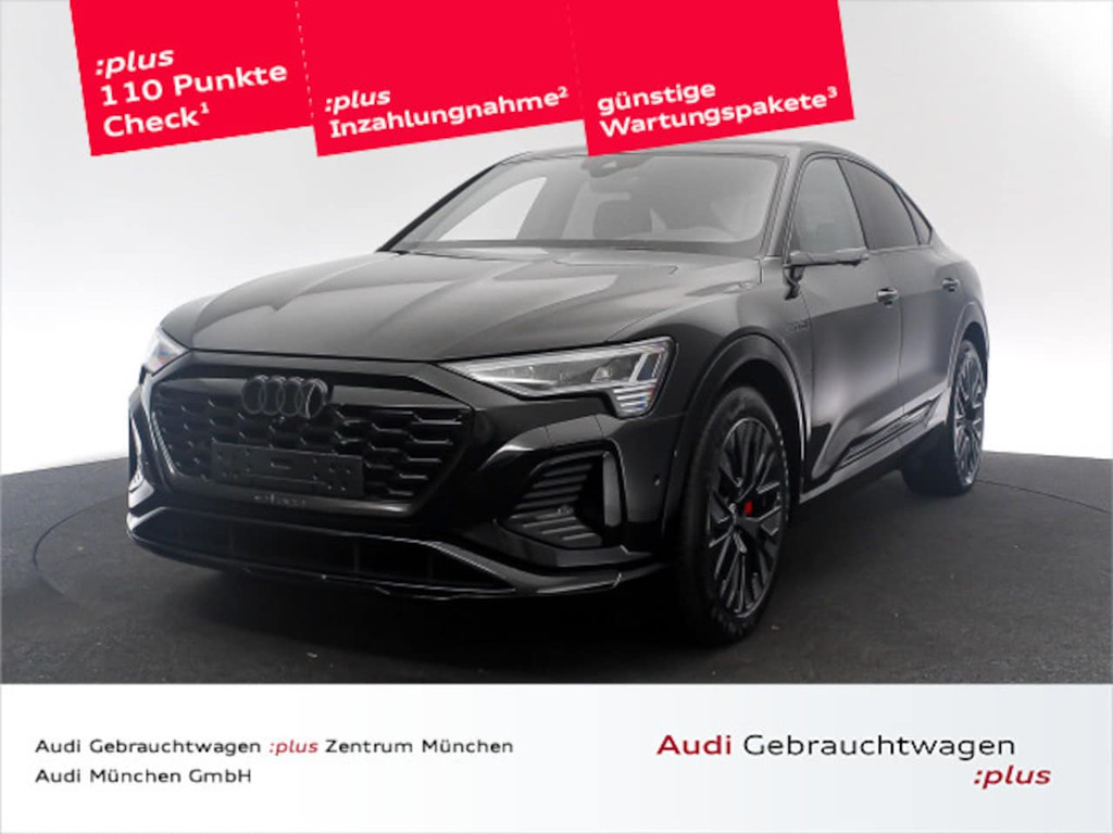 Audi Q8 e-tron Sportback Quattro S-Line 55