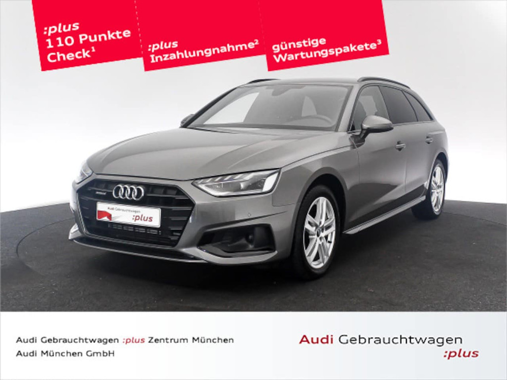 Audi A4 Avant Quattro S-Tronic 45 TFSI
