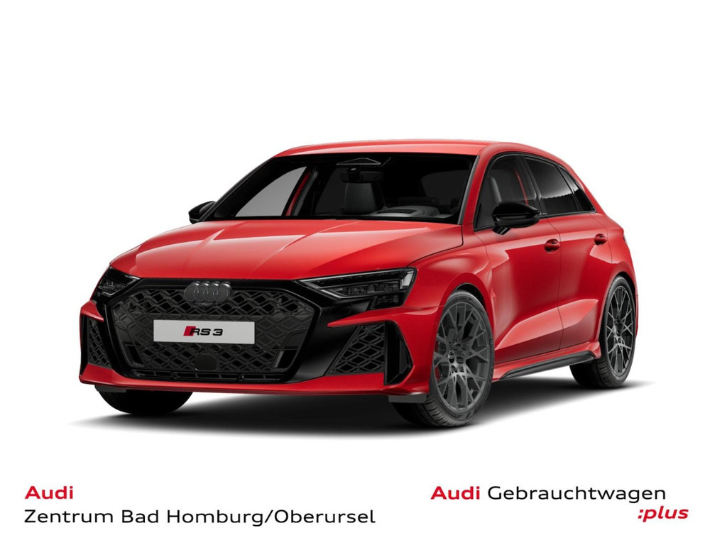 Audi RS3 Sportback Quattro S-Tronic